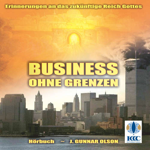 Hoerbuch Business ohne Grenzen - J. Gunnar Olson - Hanno Herzler