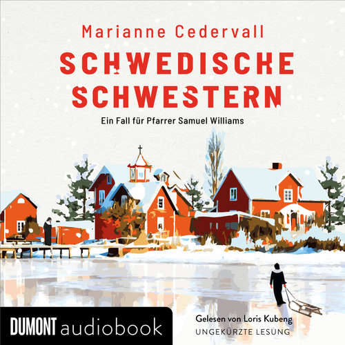 Hoerbuch Schwedische Schwestern - Marianne Cedervall - Loris Kubeng