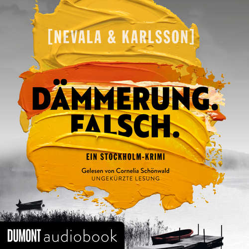 Hoerbuch Dämmerung. Falsch - Henrik Karlsson - Cornelia Schönwald