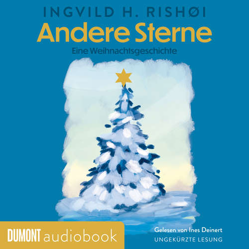 Hoerbuch Andere Sterne - Ingvild H. Rishøi - Ines Deinert