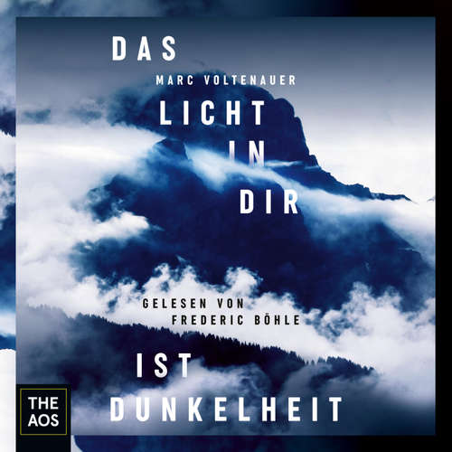 Hoerbuch Das Licht in dir ist Dunkelheit - Marc Voltenauer - Frederic Böhle