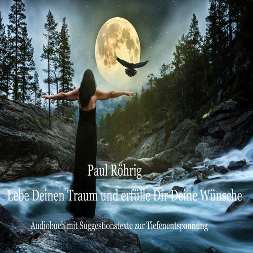Hoerbuch Lebe Deinen Traum und erfülle Dir Deine Wünsche - Paul Röhrig - Paul Röhrig