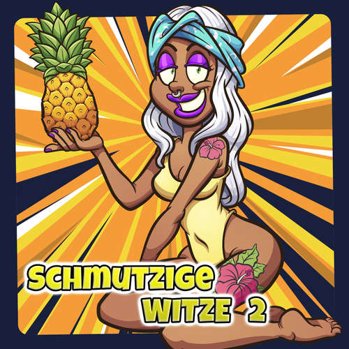 Hoerbuch Schmutzige Witze 2 - Der Spassdigga, - Uwe Lachmann
