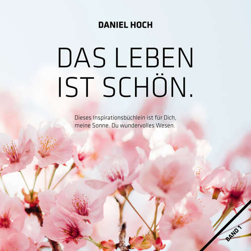 Hoerbuch Das Leben ist Schön. - Daniel Hoch - Daniel Hoch