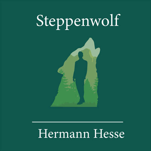 Audiobook Steppenwolf - Hermann Hesse - Christopher Saylor
