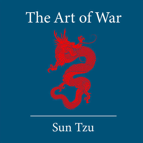 Audiobook The Art of War - Sun Tzu - Christopher Saylor