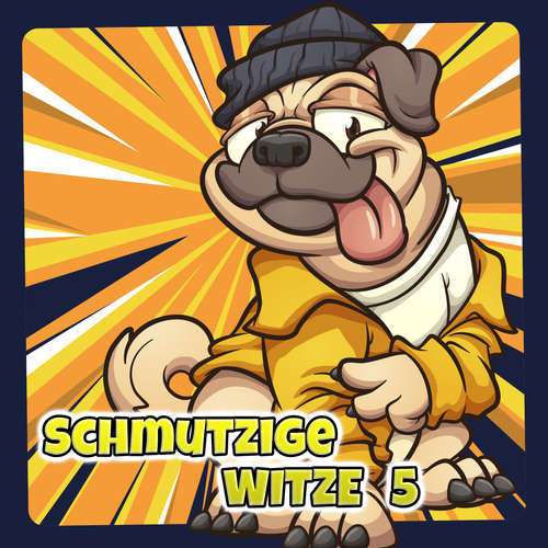 Hoerbuch Schmutzige Witze 5 - Der Spassdigga, - Uwe Lachmann