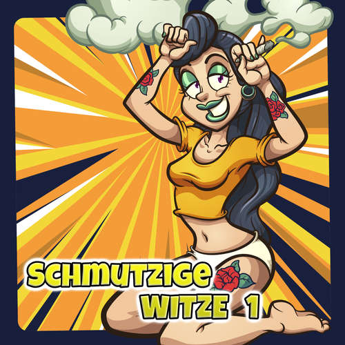 Hoerbuch Schmutzige Witze 1 - Der Spassdigga, - Uwe Lachmann
