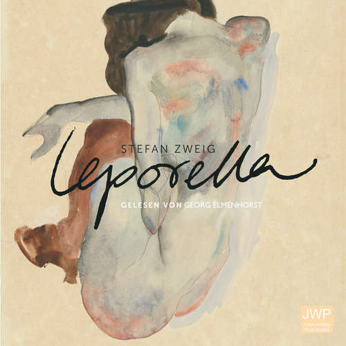Hoerbuch Leporella - Stefan Zweig - Georg Elmenhorst