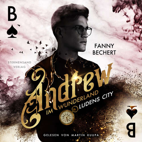 Hoerbuch Andrew im Wunderland (Band 1) - Fanny Bechert - Martin Kuupa
