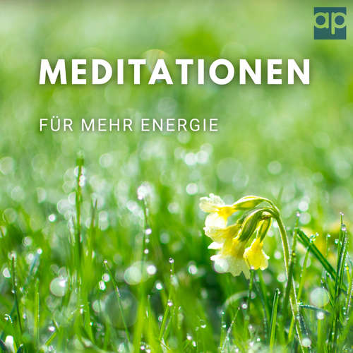 Hoerbuch Meditationen für mehr Energie - Juliane Loerke - Juliane Loerke
