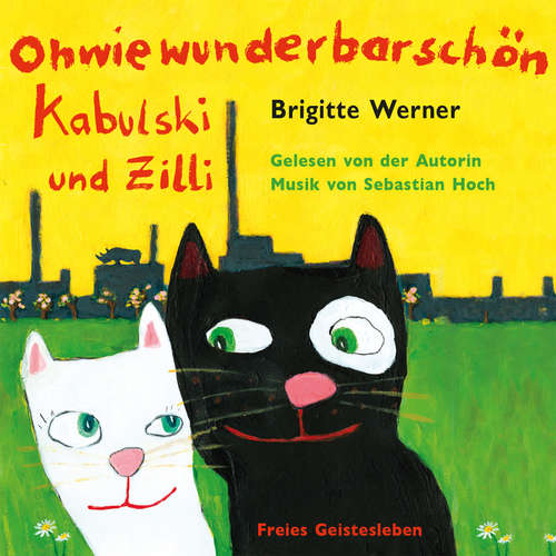 Hoerbuch Ohwiewunderbarschön - Brigitte Werner - Brigitte Werner