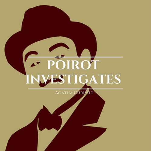 Audiobook Poirot Investigates - Agatha Christie - Stephen Scalon