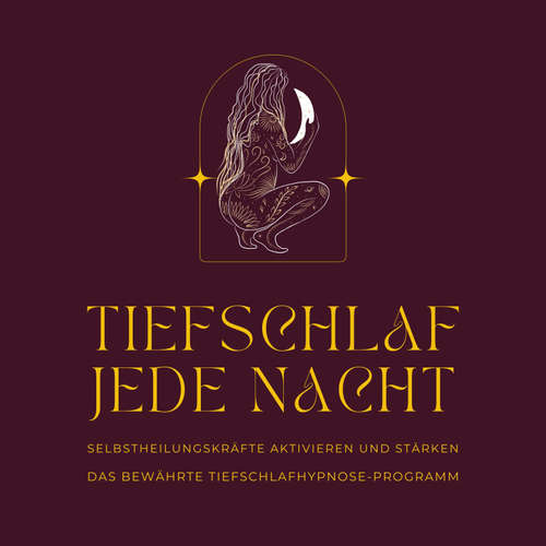 Hoerbuch Tiefschlaf jede Nacht: Selbstheilungskräfte aktivieren und stärken (Update 2022) - Patrick Lynen - Patrick Lynen