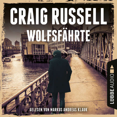 Hoerbuch Wolfsfährte - Jan-Fabel-Reihe, Teil 2 - Craig Russell - Markus Andreas Klauk