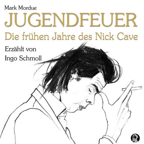 Hoerbuch Jugendfeuer - Mark Mordue - Ingo Schmoll