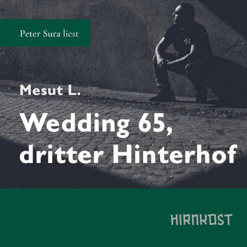 Hoerbuch Wedding 65, dritter Hinterhof - Mesut L. - Peter Sura