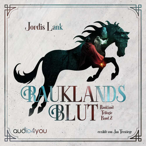 Hoerbuch Rauklands Blut - Jordis Lank - Jan Terstiege