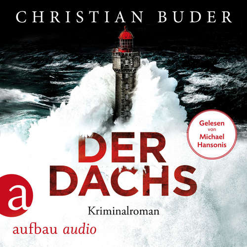 Hoerbuch Der Dachs - Christian Buder - Michael Hansonis