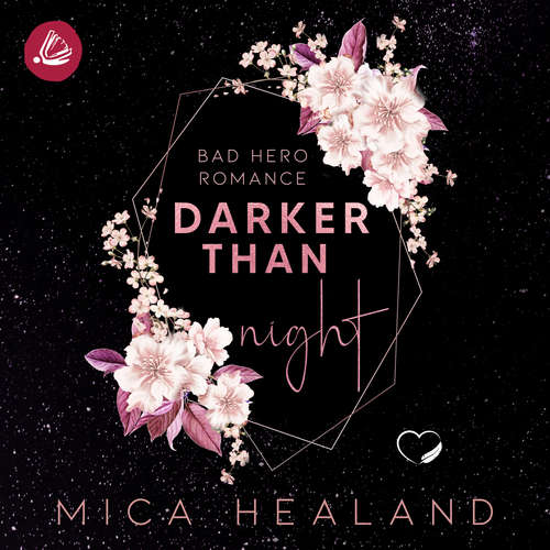 Hoerbuch Darker than Night - Mica Healand - Fanny Bechert