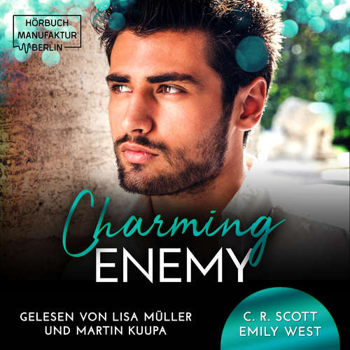 Hoerbuch Charming Enemy - C. R. Scott - Lisa Müller