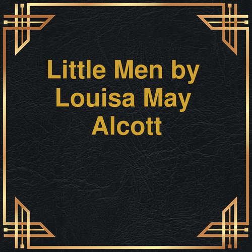 Audiobook Little men - Louisa May Alcott - Barrie Shore