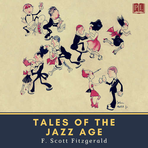 Audiobook Tales of the Jazz Age - F. Scott Fitzgerald - Don W. Jenkins