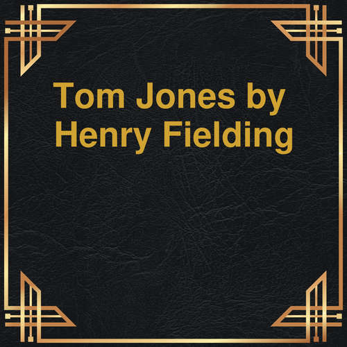 Audiobook Tom Jones - Henry Fielding - John Richmond