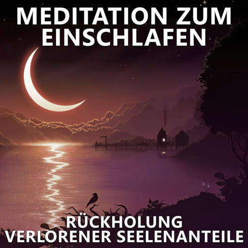 Hoerbuch Rückholung verlorener Seelenanteile | Meditation zum Einschlafen - Raphael Kempermann - Raphael Kempermann
