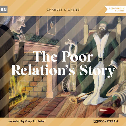 Audiobook The Poor Relation's Story - Charles Dickens - Gary Appleton