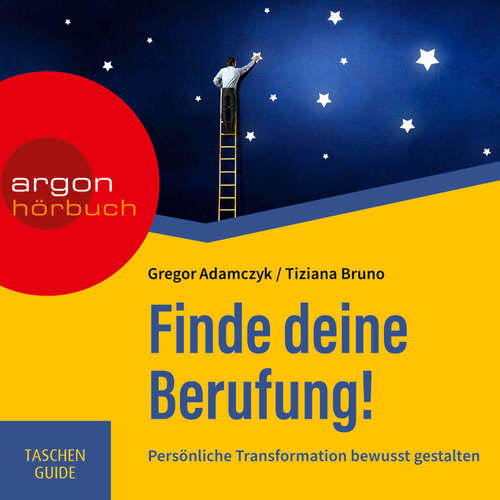 Hoerbuch Finde deine Berufung - Gregor Adamczyk - Agnes Mann