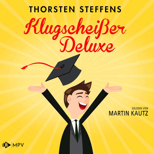 Hoerbuch Klugscheißer Deluxe - Thorsten Steffens - Martin Kautz