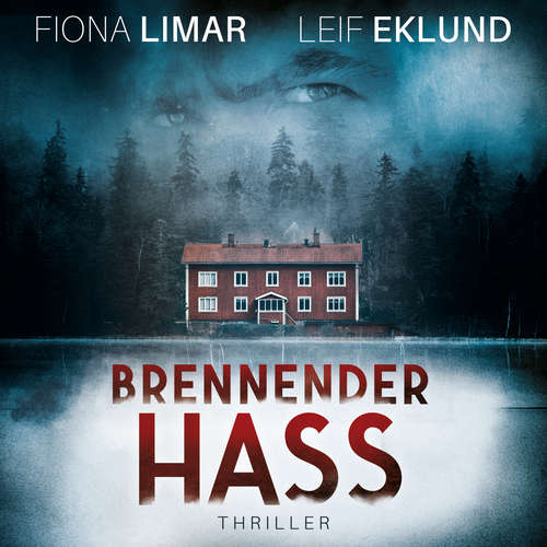 Hoerbuch Brennender Hass - Fiona Limar - Friederike Solak