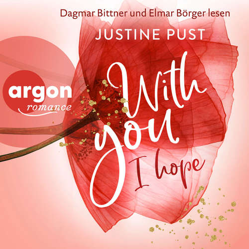 Hoerbuch With you I hope - Belmont Bay, Band 2 - Justine Pust - Dagmar Bittner