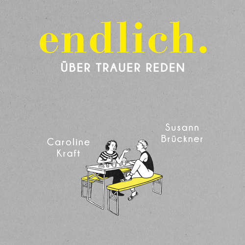 Hoerbuch endlich. - Susann Brückner - Lisa Rauen