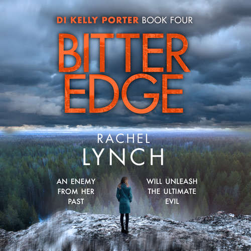 Audiobook Bitter Edge - Rachel Lynch - Clare Kissane