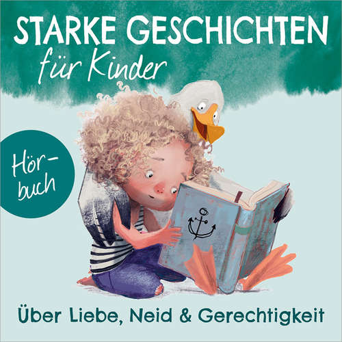 Hoerbuch Über Liebe, Neid und Gerechtigkeit - Kirsten Brünjes - Nora Becker