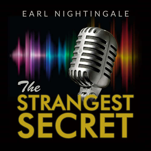 Audiobook The Strangest Secret - Earl Nightingale - Edward Herrmann