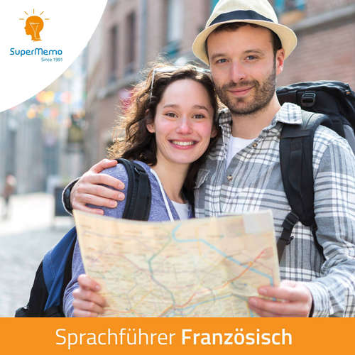 Hoerbuch SuperMemo Sprachführer, Französisch - SuperMemo World - Claire Seite