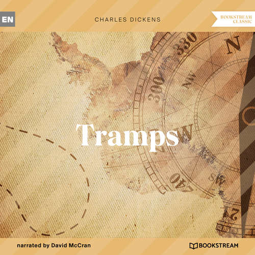 Audiobook Tramps - Charles Dickens - David McCran