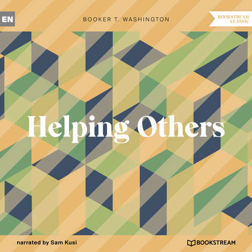 Audiobook Helping Others - Booker T. Washington - Sam Kusi