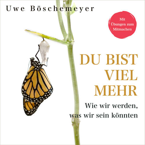 Hoerbuch Du bist viel mehr - Uwe Böschemeyer - Dominic Kolb