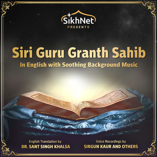 Audiobook Siri Guru Granth Sahib - Sikhnet - Sirgun Kaur