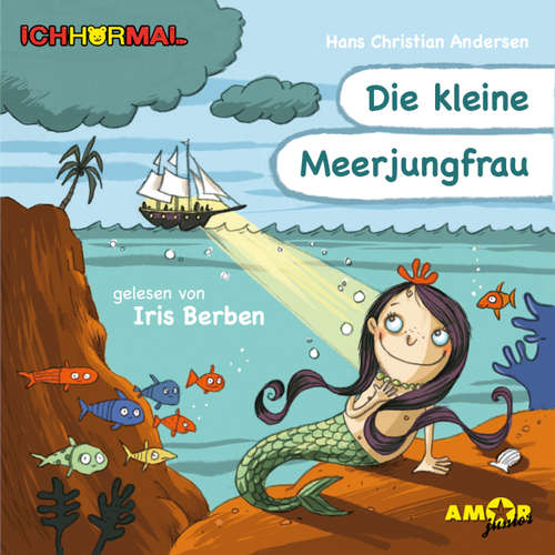 Hoerbuch Die kleine Meerjungfrau - Hans Christian Andersen - Iris Berben Hoerbuch Die kleine Meerjungfrau - Hans Christian Andersen - Iris Berben