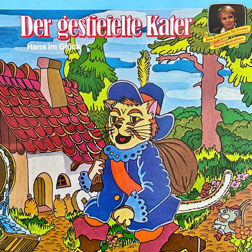 Hoerbuch Der gestiefelte Kater / Hans im Glück - Brüder Grimm - Hanni Vanhaiden