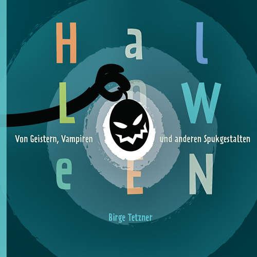 Hoerbuch Halloween - Birge Tetzner - Uve Teschner