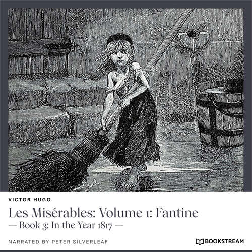 Audiobook Les Misérables: Volume 1: Fantine - Book 3: In the Year 1817 - Victor Hugo - Peter Silverleaf