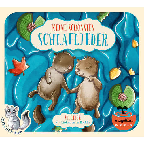 Hoerbuch Öhrchen auf! Meine schönsten Schlaflieder - Rainer Bielfeldt - Rainer Bielfeldt