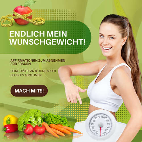Hoerbuch Endlich mein Wunschgewicht! Ganz ohne Diätplan & Sport effektiv abnehmen - Institut für Gewichtsreduktion - Institut für Gewichtsreduktion