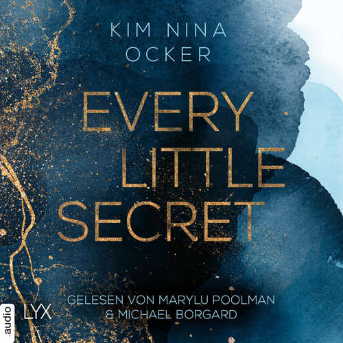 Hoerbuch Every Little Secret - Secret Legacy, Teil 1 - Kim Nina Ocker - Marylu Poolman